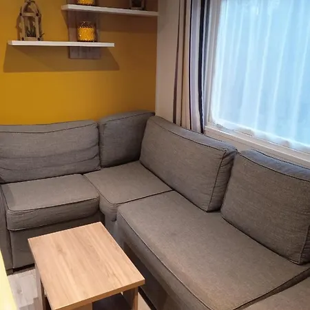 Mobil-home Confort, 3 Chambres, Domaine De Kerlann *