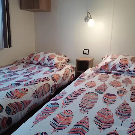 Mobil-home Confort, 3 Chambres, Domaine De Kerlann