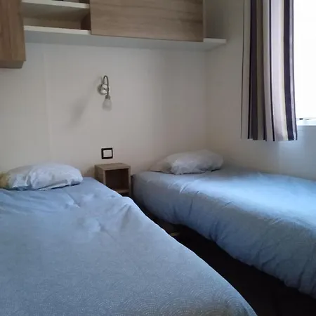 Mobil-home Confort, 3 Chambres, Domaine De Kerlann * Pont-Aven