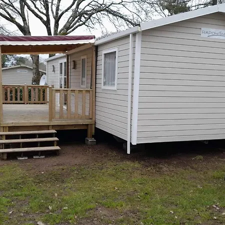 Mobil-home Confort, 3 Chambres, Domaine De Kerlann