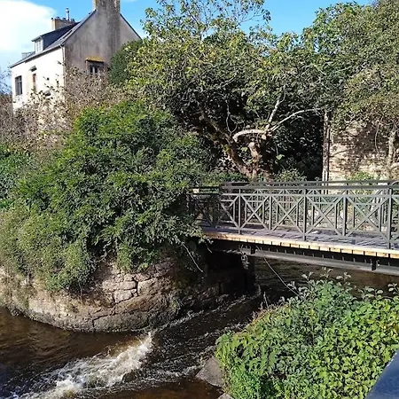 Mobil-home Confort, 3 Chambres, Domaine De Kerlann Pont-Aven