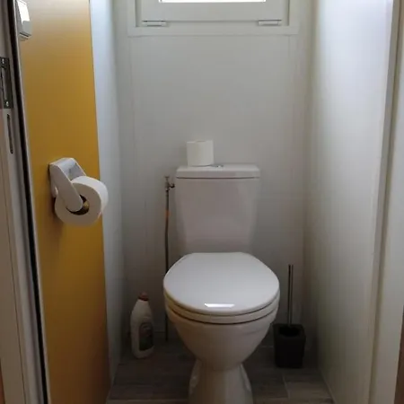 Campsite Mobil-home Confort, 3 Chambres, Domaine De Kerlann