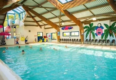 Mobil-home Confort, 3 Chambres, Domaine De Kerlann *