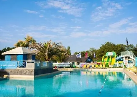 Mobil-home Confort, 3 Chambres, Domaine De Kerlann * Pont-Aven