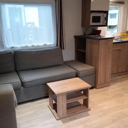 Mobil-home Confort, 3 Chambres, Domaine De Kerlann Campsite