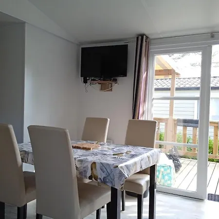 Mobil-home Confort, 3 Chambres, Domaine De Kerlann *