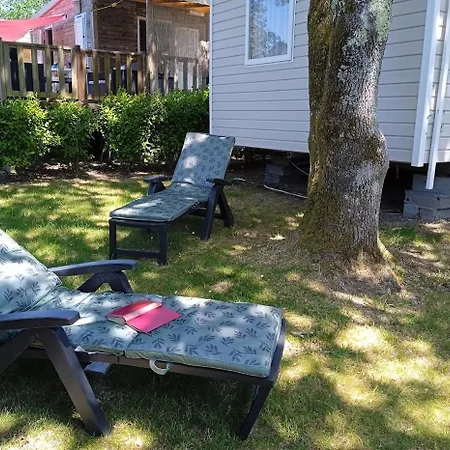 Mobil-home Confort, 3 Chambres, Domaine De Kerlann * Pont-Aven